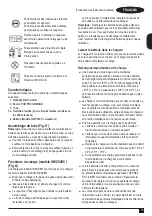 Preview for 23 page of Black & Decker GWC54PC Original Instructions Manual