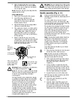 Предварительный просмотр 4 страницы Black & Decker GX295 User Manual