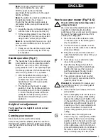 Preview for 5 page of Black & Decker GX295 User Manual