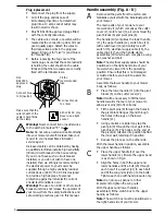 Предварительный просмотр 4 страницы Black & Decker GX302 User Manual