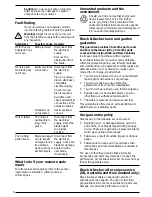 Предварительный просмотр 8 страницы Black & Decker GX302 User Manual