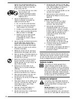 Preview for 26 page of Black & Decker GX302 User Manual