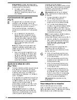 Preview for 36 page of Black & Decker GX302 User Manual