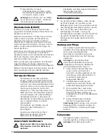 Предварительный просмотр 20 страницы Black & Decker GX530 User Manual