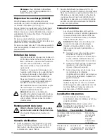 Предварительный просмотр 26 страницы Black & Decker GX530 User Manual