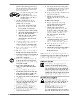 Предварительный просмотр 30 страницы Black & Decker GX530 User Manual