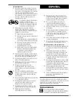 Предварительный просмотр 37 страницы Black & Decker GX530 User Manual