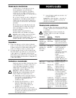 Предварительный просмотр 47 страницы Black & Decker GX530 User Manual