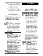 Предварительный просмотр 51 страницы Black & Decker GX530 User Manual