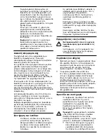 Предварительный просмотр 54 страницы Black & Decker GX530 User Manual