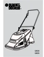 Предварительный просмотр 61 страницы Black & Decker GX530 User Manual