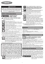 Preview for 2 page of Black & Decker H11955F Instruction Manual