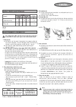 Preview for 7 page of Black & Decker H11955F Instruction Manual