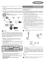 Preview for 21 page of Black & Decker H11955F Instruction Manual