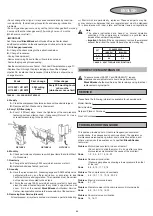 Preview for 23 page of Black & Decker H11955F Instruction Manual