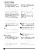 Предварительный просмотр 8 страницы Black & Decker H446 User Manual