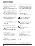 Предварительный просмотр 12 страницы Black & Decker H446 User Manual