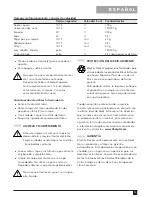 Предварительный просмотр 13 страницы Black & Decker H446 User Manual