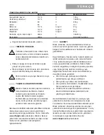 Предварительный просмотр 21 страницы Black & Decker H446 User Manual