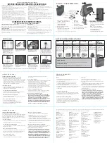 Preview for 2 page of Black & Decker HELIX MX610 Series Use And Care Manual