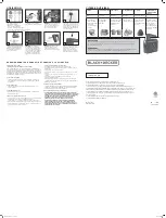 Preview for 2 page of Black & Decker HELIX PERFORMANCE MX610BC Use And Care Manual