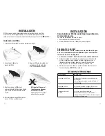 Preview for 9 page of Black & Decker HEPAFresh BXAP041 Use & Care Instructions Manual