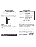 Preview for 11 page of Black & Decker HEPAFreshBXAP148 Use & Care Instructions Manual