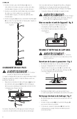 Preview for 10 page of Black & Decker HFS115 Instruction Manual