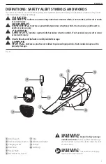 Preview for 3 page of Black & Decker HFS215J22QV Instruction Manual