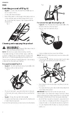 Preview for 6 page of Black & Decker HFS215J22QV Instruction Manual