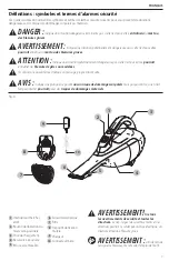 Preview for 9 page of Black & Decker HFS215J22QV Instruction Manual