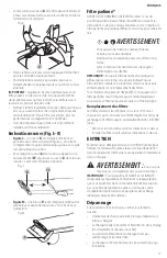 Preview for 13 page of Black & Decker HFS215J22QV Instruction Manual