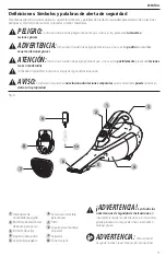 Preview for 15 page of Black & Decker HFS215J22QV Instruction Manual