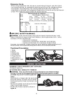 Preview for 4 page of Black & Decker HH2400 Instruction Manual