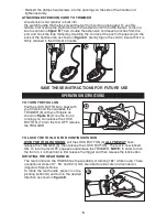 Preview for 5 page of Black & Decker HH2400 Instruction Manual