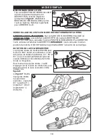 Preview for 14 page of Black & Decker HH2400 Instruction Manual