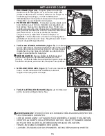 Preview for 15 page of Black & Decker HH2400 Instruction Manual