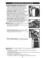 Preview for 24 page of Black & Decker HH2400 Instruction Manual