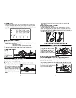 Предварительный просмотр 3 страницы Black & Decker HH2455 Instruction Manual