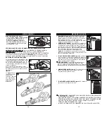 Предварительный просмотр 8 страницы Black & Decker HH2455 Instruction Manual