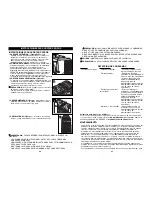 Предварительный просмотр 13 страницы Black & Decker HH2455 Instruction Manual