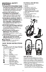 Предварительный просмотр 3 страницы Black & Decker HHVJ315BMF Instruction Manual