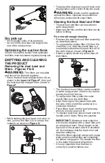 Предварительный просмотр 5 страницы Black & Decker HHVJ315BMF Instruction Manual