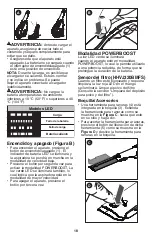 Предварительный просмотр 18 страницы Black & Decker HHVJ315BMF Instruction Manual