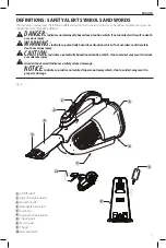 Preview for 3 page of Black & Decker HHVK515BP Instruction Manual