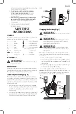 Preview for 5 page of Black & Decker HHVK515BP Instruction Manual