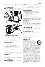 Preview for 7 page of Black & Decker HHVK515BP Instruction Manual