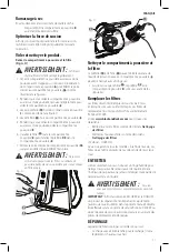 Preview for 13 page of Black & Decker HHVK515BP Instruction Manual