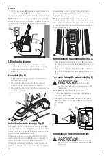 Preview for 18 page of Black & Decker HHVK515BP Instruction Manual