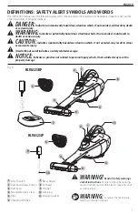 Предварительный просмотр 3 страницы Black & Decker HLVA325BP Instruction Manual